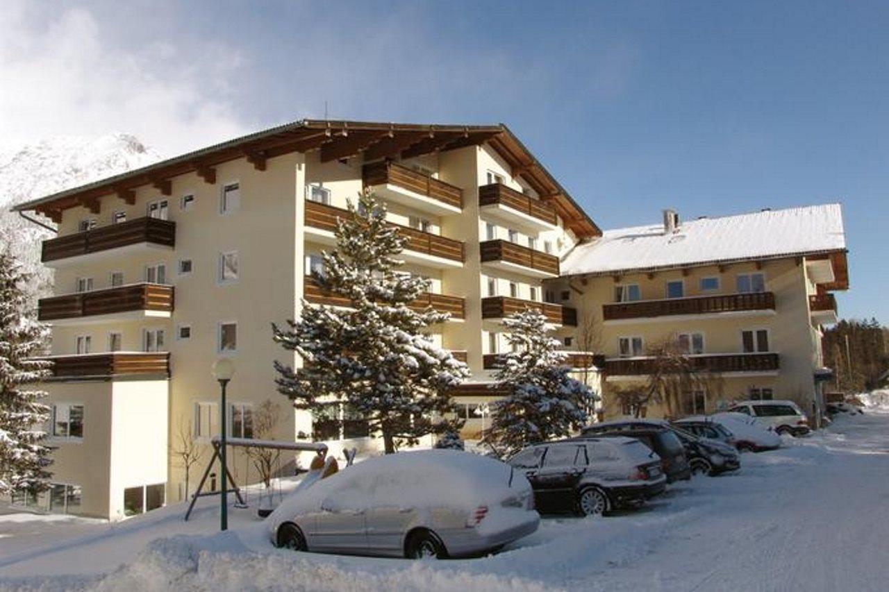 Post Hotel Ramsau am Dachstein Exterior photo